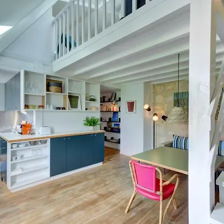 Apartamento L'etoile *