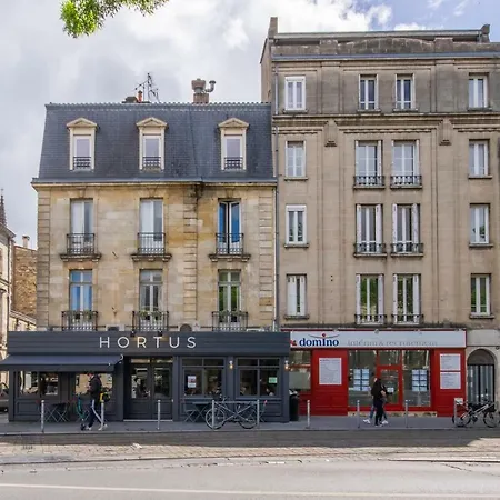 Apartamento L'etoile Bordéus