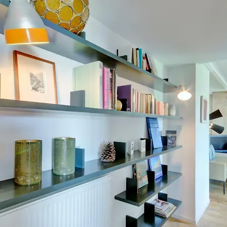 Appartement L'etoilé Bordeaux