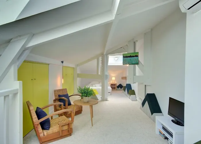 L'etoilé Apartamento Burdeos