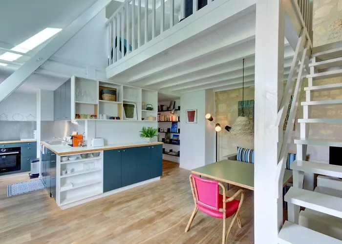 Apartment L'etoile *