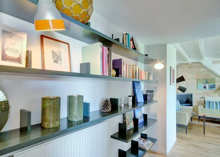 Apartment L'etoile Bordeaux