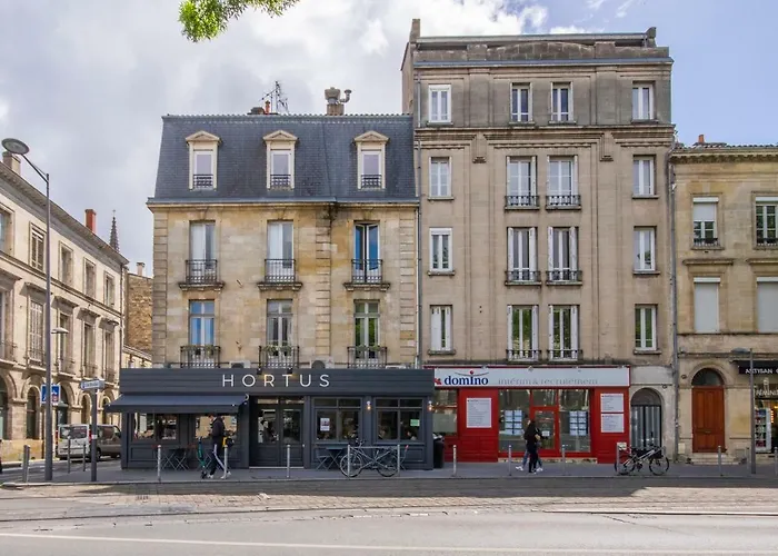 Appartement L'etoile Bordeaux